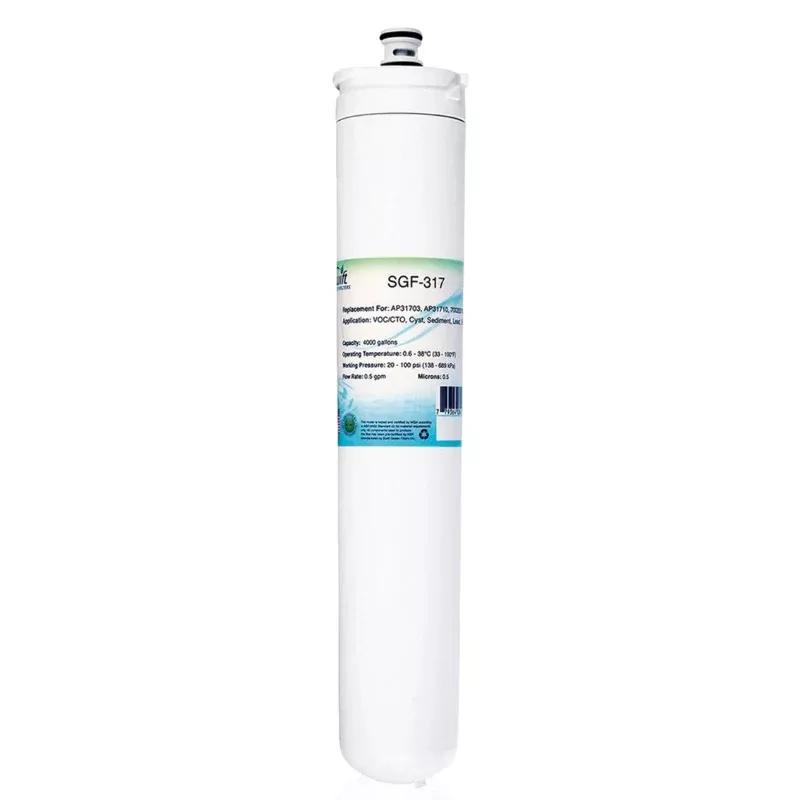 Swift Green SGF-317 Water Filter