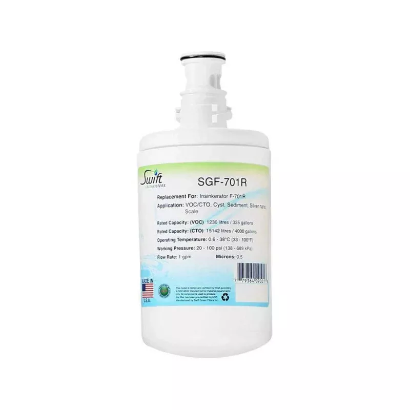 Swift Green SGF-701R Water Filter