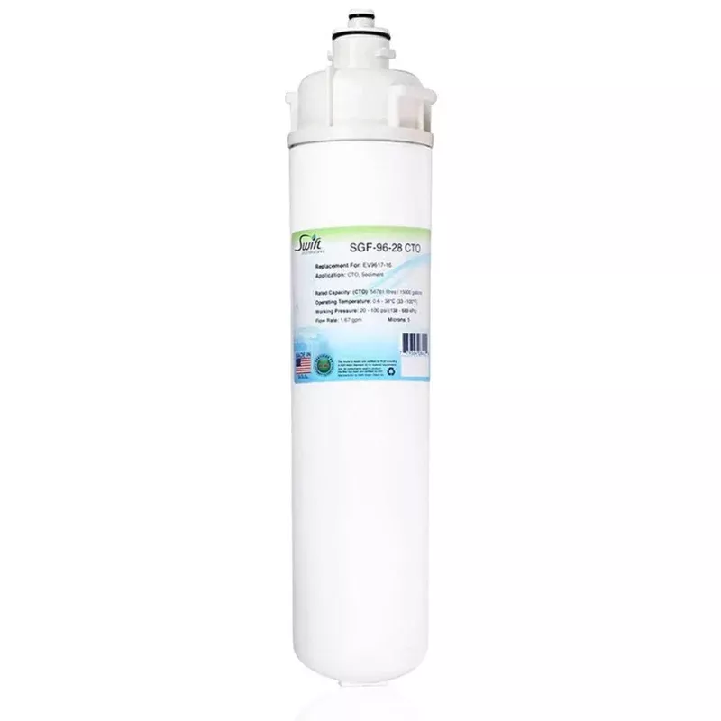 Swift Green SGF-96-28 CTO Water Filter