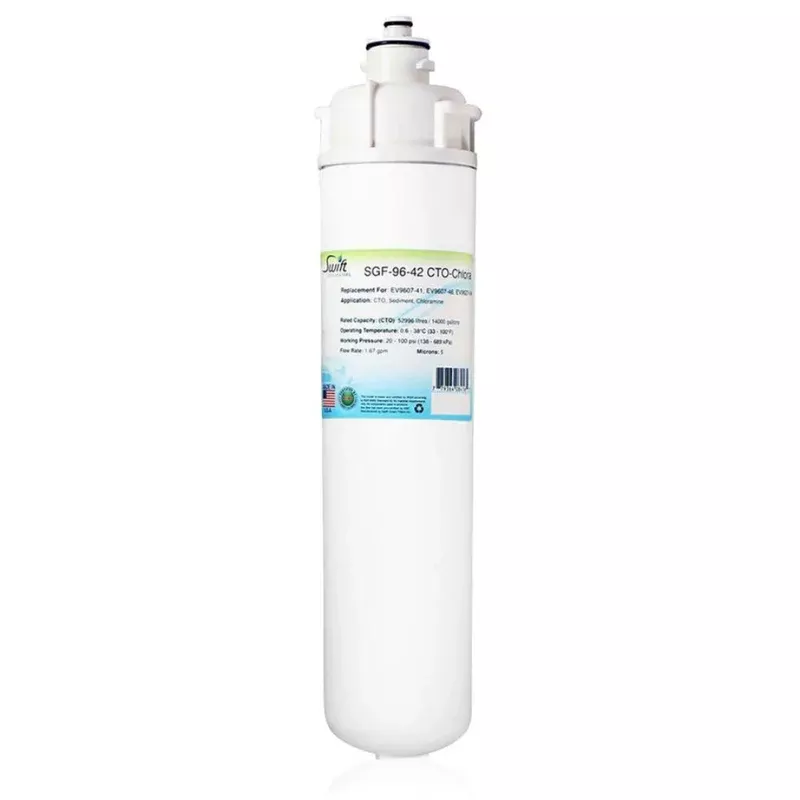 Swift Green SGF-96-42 CTO-Chlora Water Filter