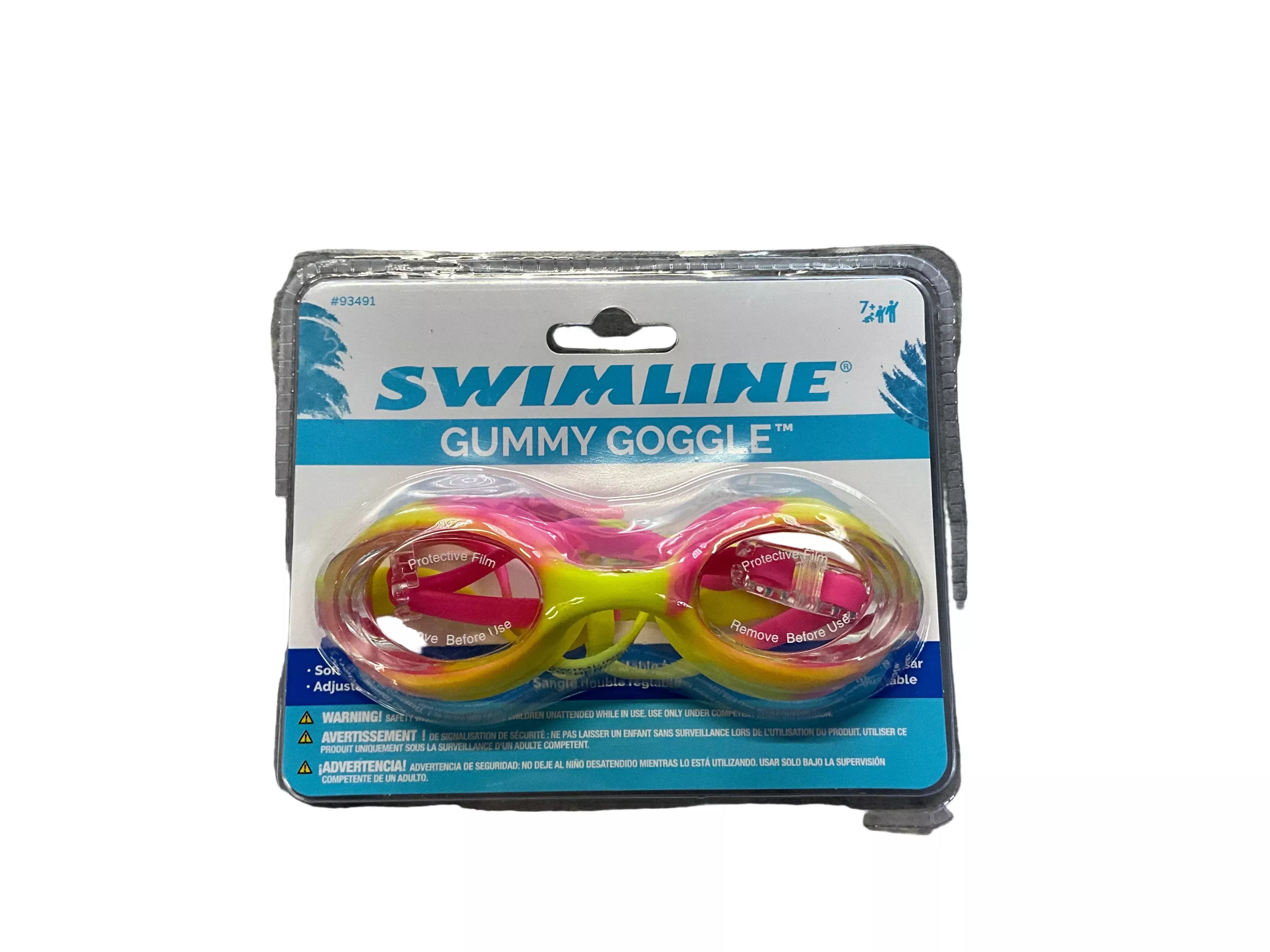 SWIMLINE- GUMMY GOGGLES