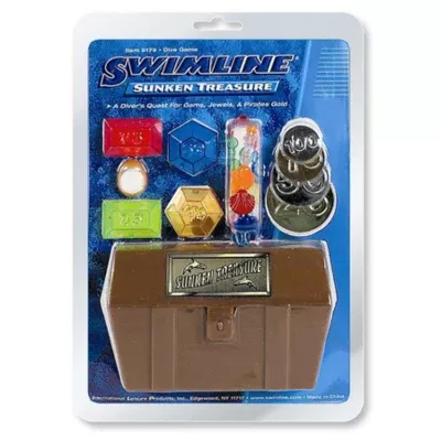 Swimline Sunken Treasure Hunt Game
