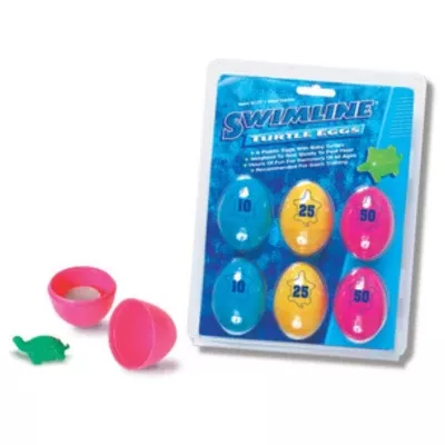 Swimline Turtle Eggs Dive Game