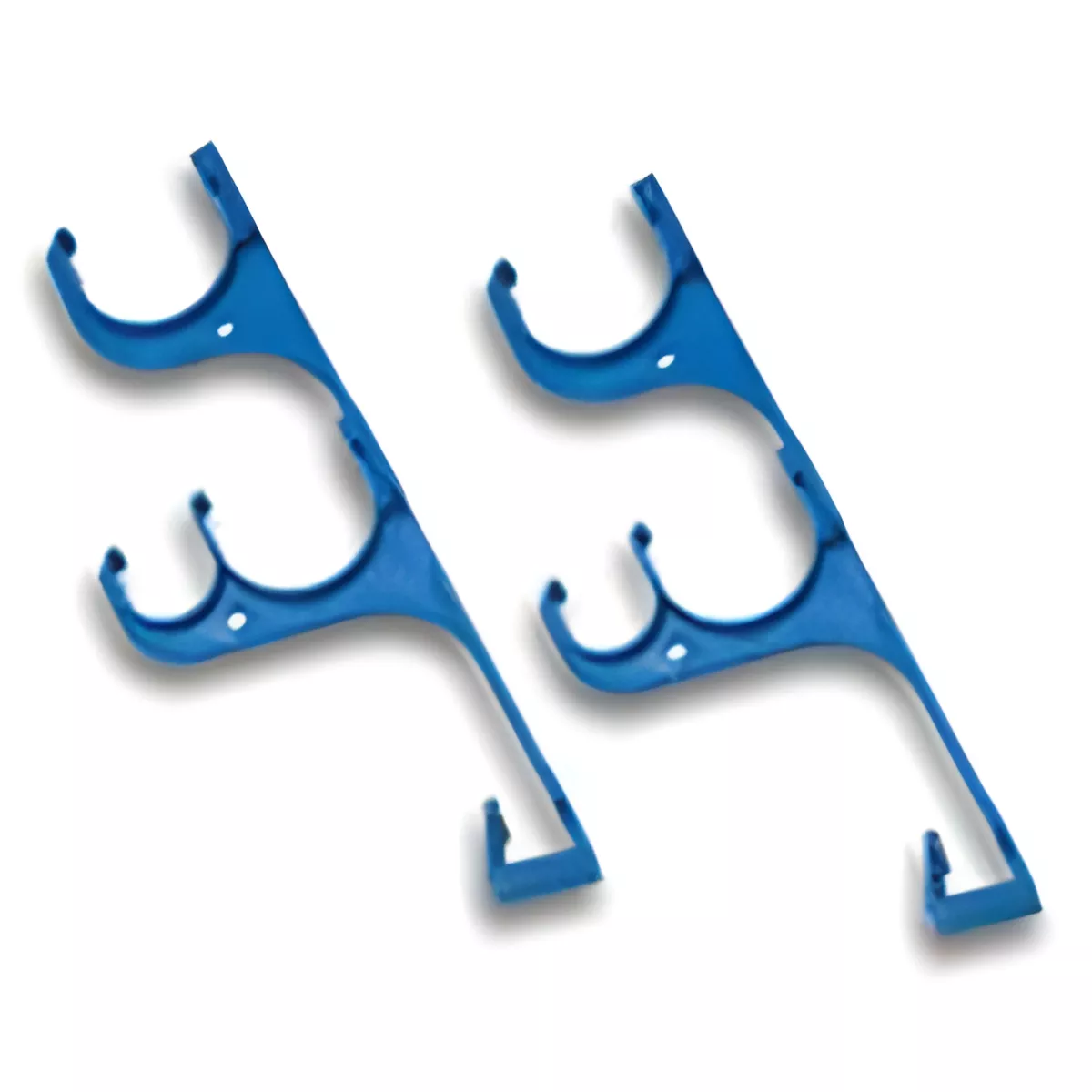 Swimline Wall-Mounted Pole & Hose Hook Set | 8901