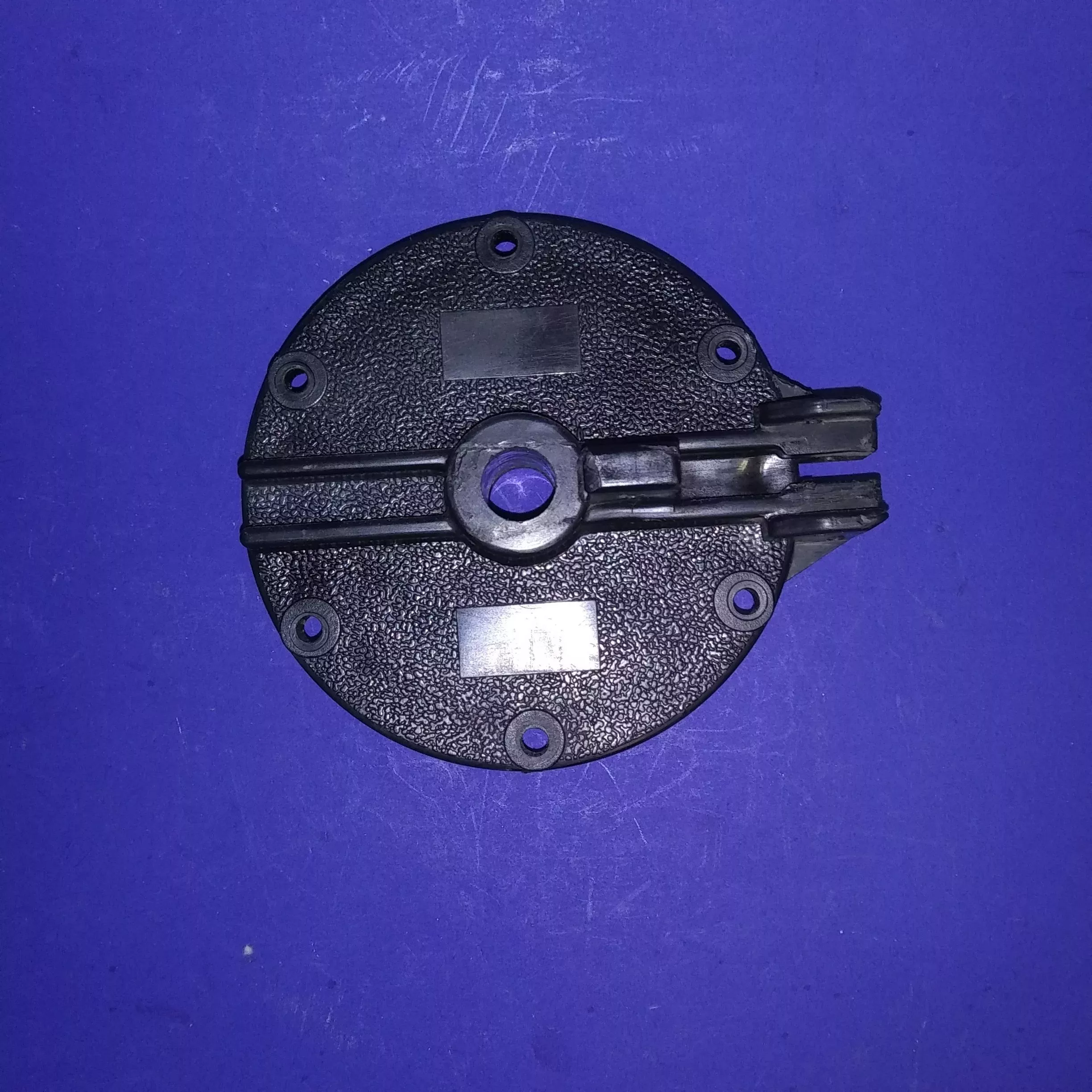 SWIMQUIP/ STA-RITE INDEX PLATE #14930-0012