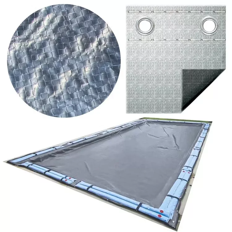 Swinline Silver King Oval Winter Cover