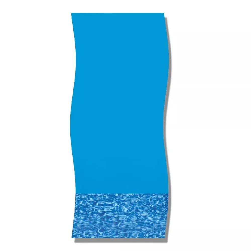 Swirl Bottom 48"/52" Height Overlap Above Ground Pool Liner