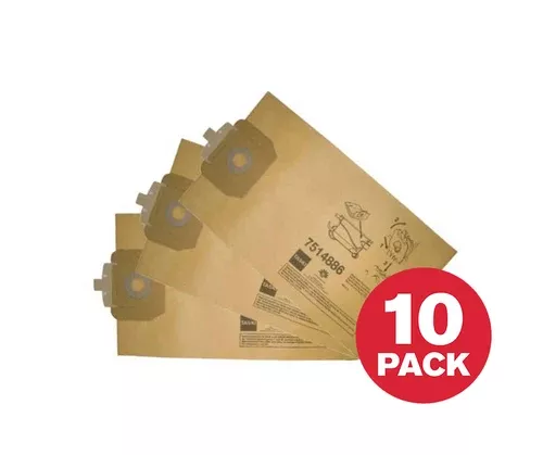 Taski Vento 8 Vacuum Bags, 10/Pack