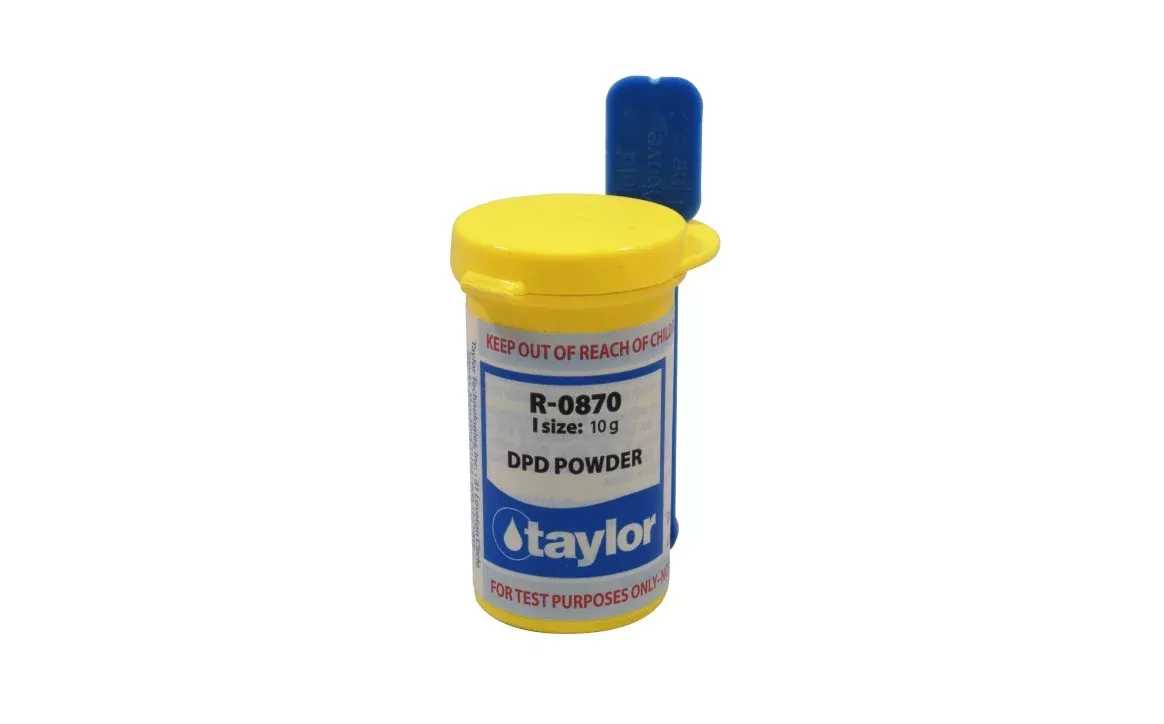 Taylor 10g DPD Powder