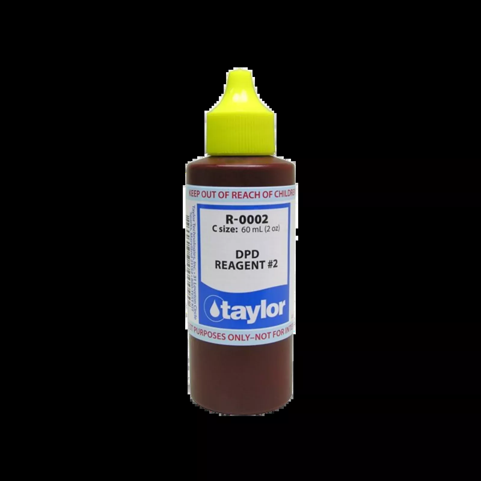 TAYLOR 2OZ #2 DPD REAGENT