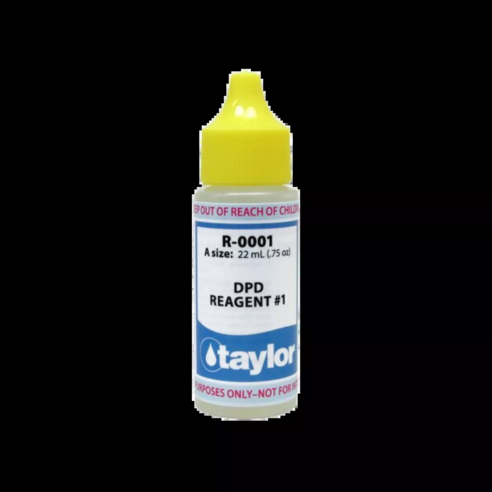 TAYLOR .75OZ #1 DPD REAGENT