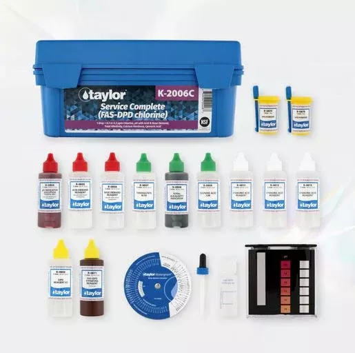 Taylor Commercial FAS-DPD Kit