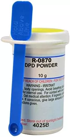 Taylor R-0870-DPD Powder 10g