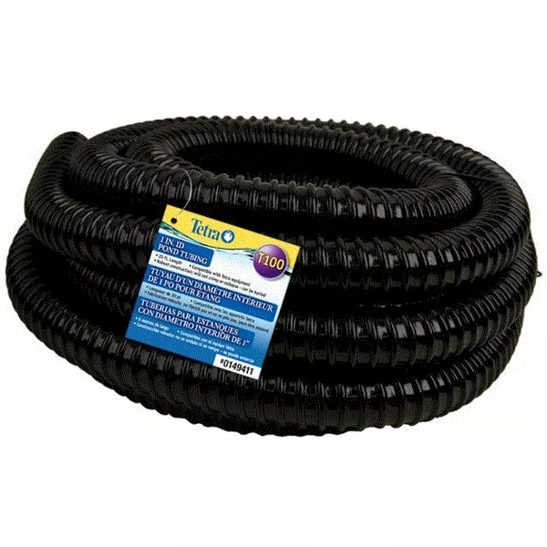 TetraPond Corrugated Pond Tubing