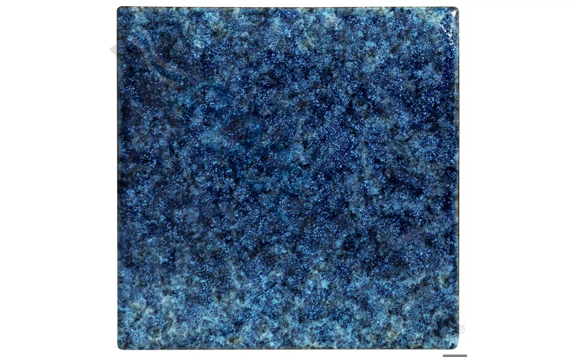 TILE 6x6 FIJI SKY BLUE13SQFT/CS
