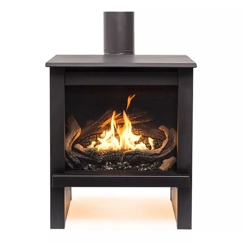 True North Gas Stoves Direct Vent TN24