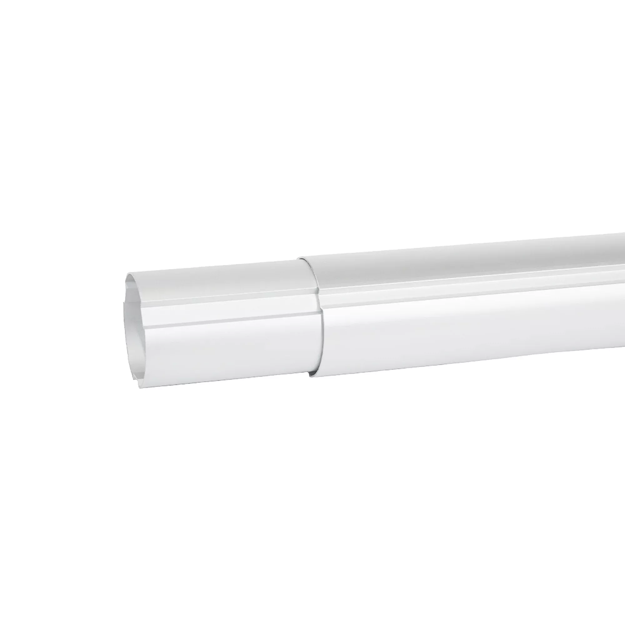TUB 3'' in 5 Sections of 5' - Telescopic Tube for Solar Cover Reel