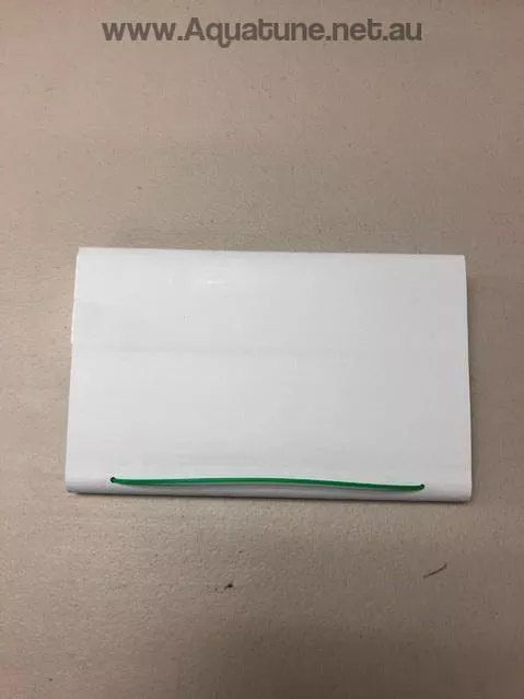 Universal Weir Door 8.25 Inch Spring Loaded, suits Clark WA72 skimmer - B8540 - PWD472 08650-0022