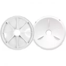 Vacuum Plate suits Astral / Hurlcon 4 Lugs - VPP33