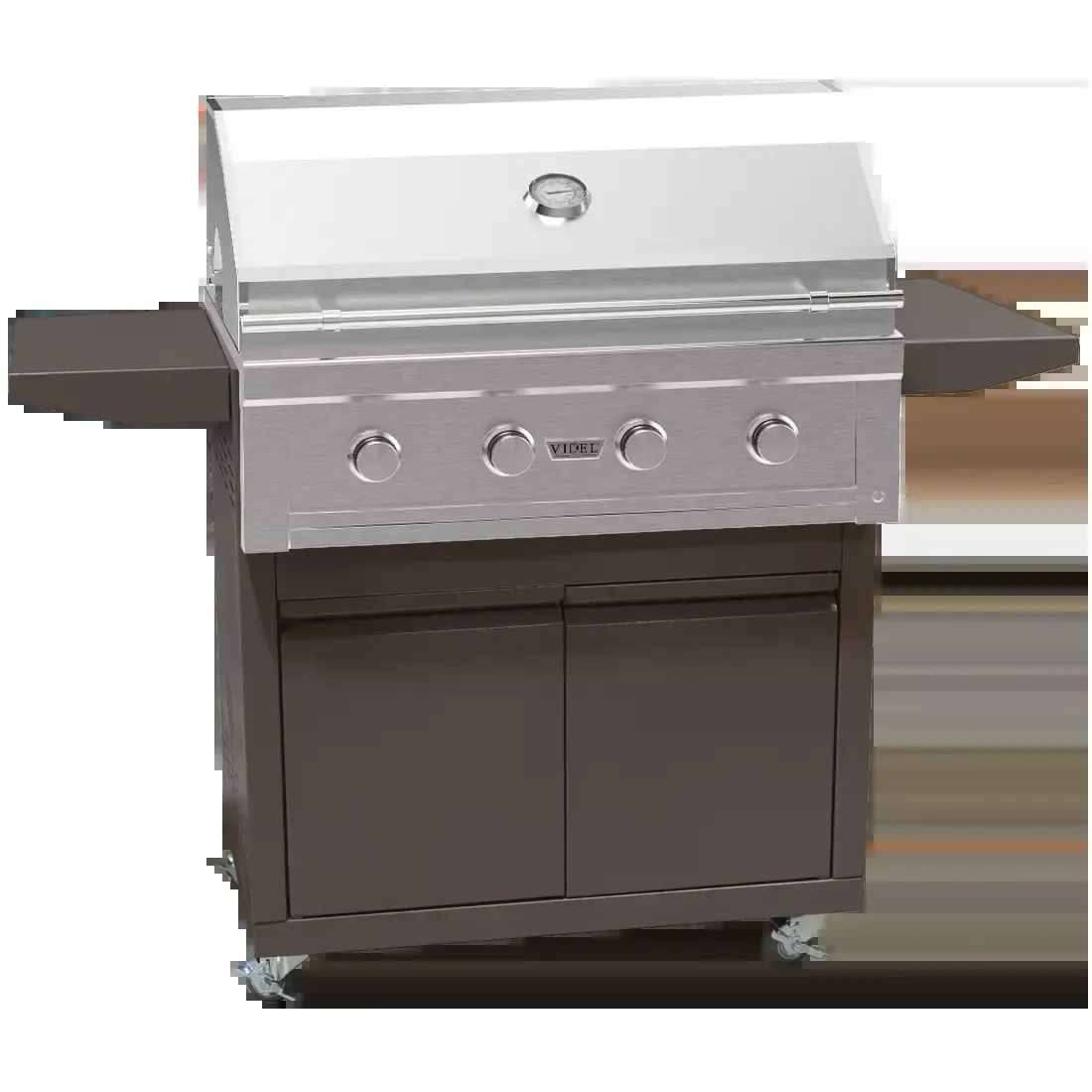 Videl Grills Grill Cart 36"