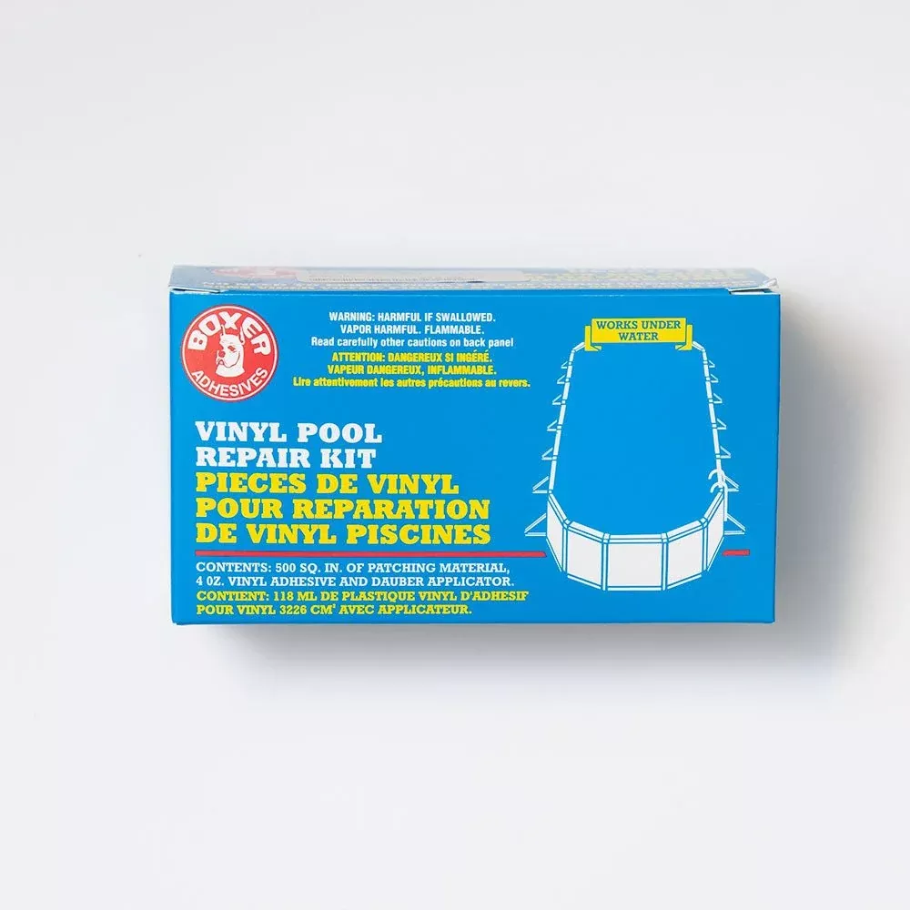Vinyl Pool Liner Repair Kit
