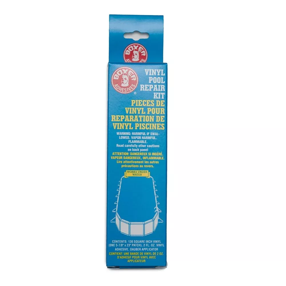Vinyl Pool Repair Kit