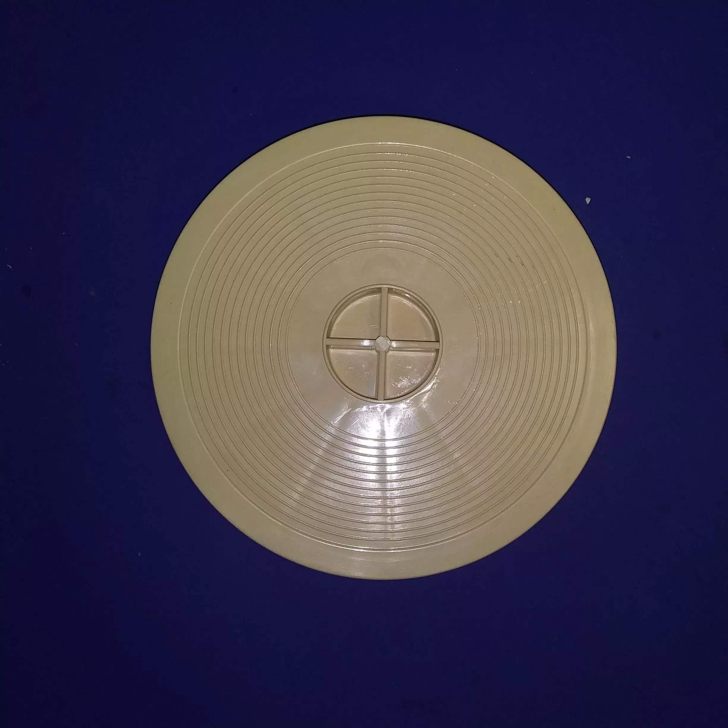 A&A water fill lid in tan 571663