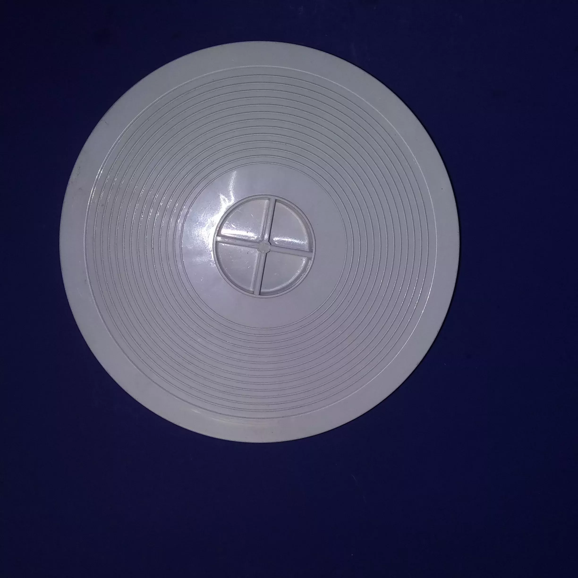 A&A water filler lid white 517173