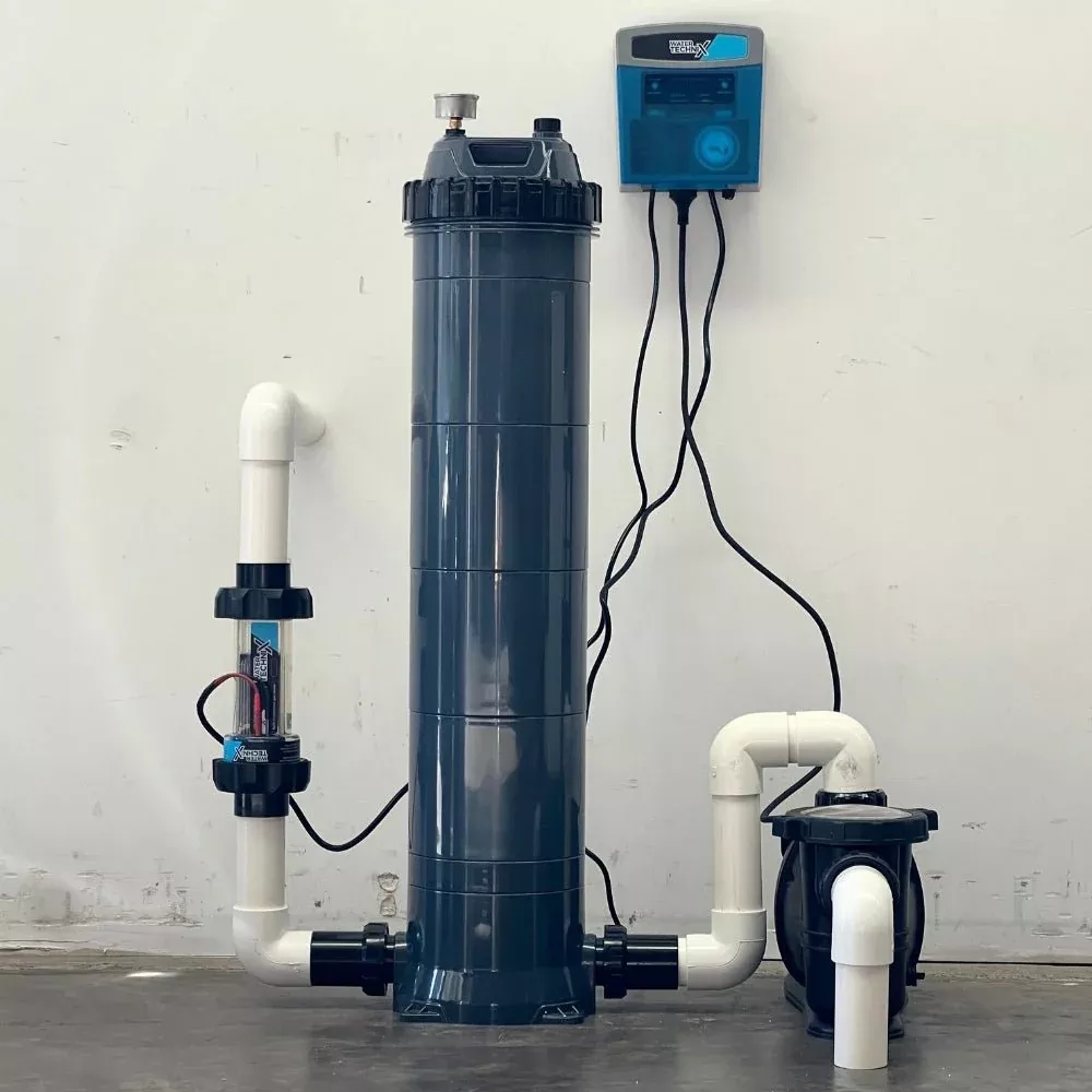 Water TechniX Large Pool Bundle - Cartridge Filter
