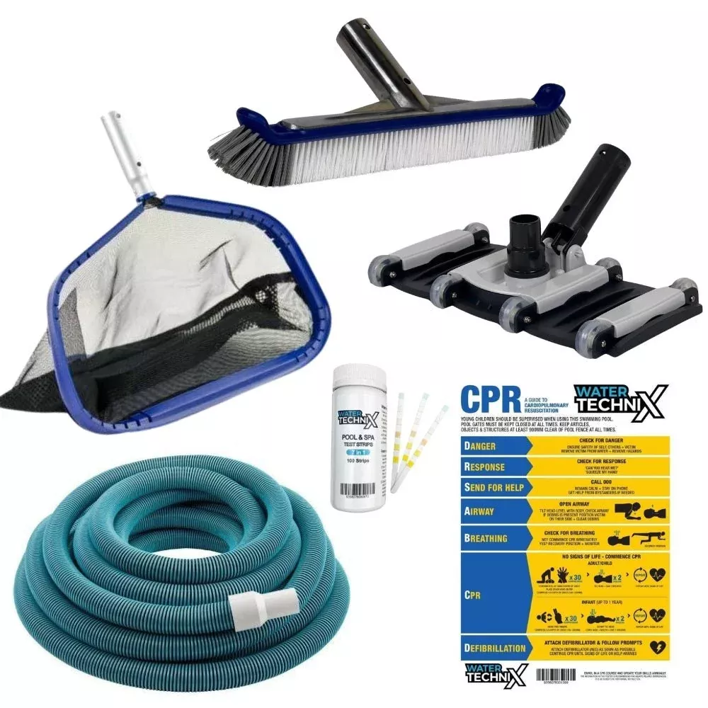 Water TechniX PRO Handover Kit - 9m Bundle