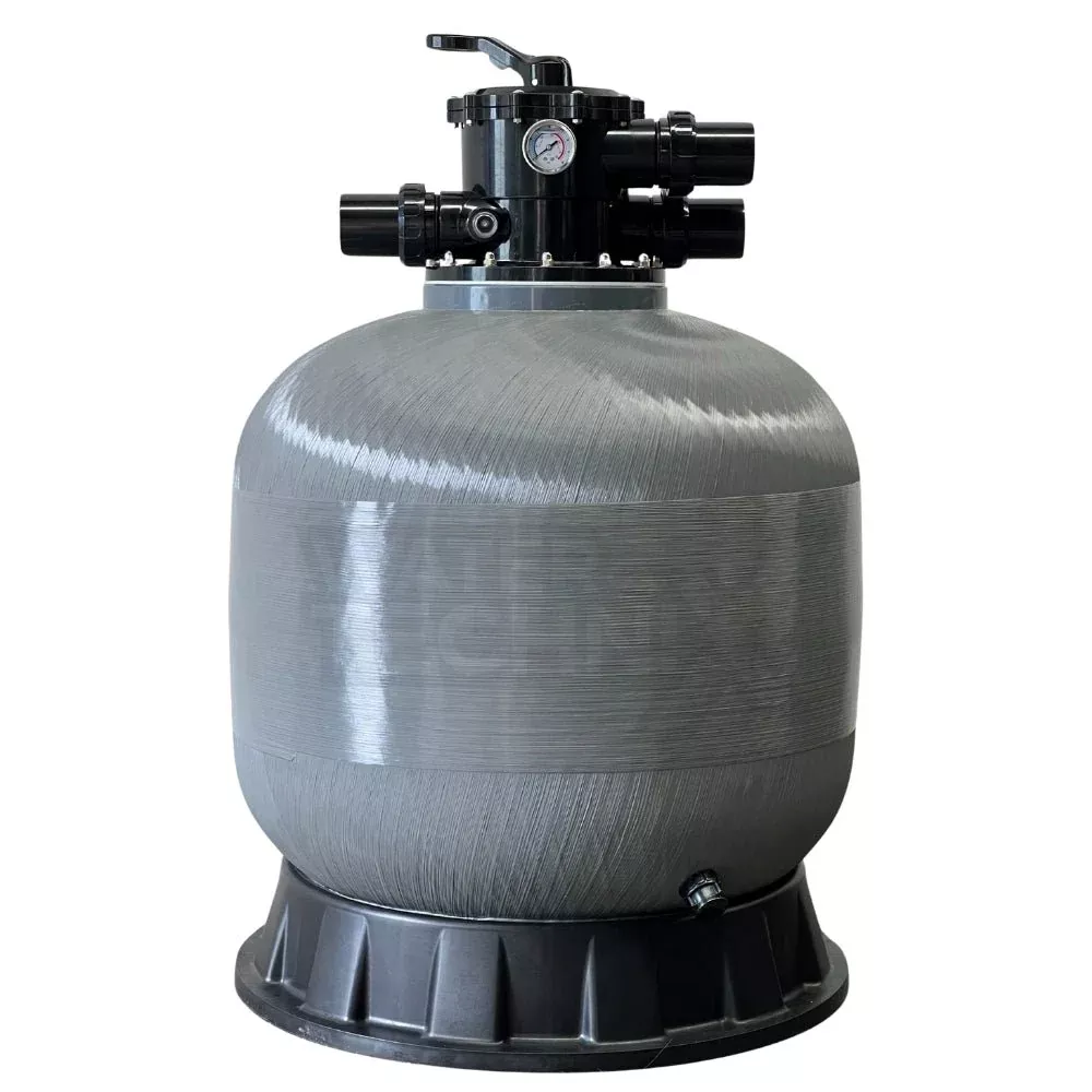 Water TechniX PRO Media Filter Aspire 28" 50mm Ports