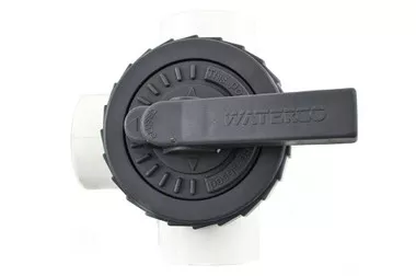 Waterco 3 Way Valve 40mm