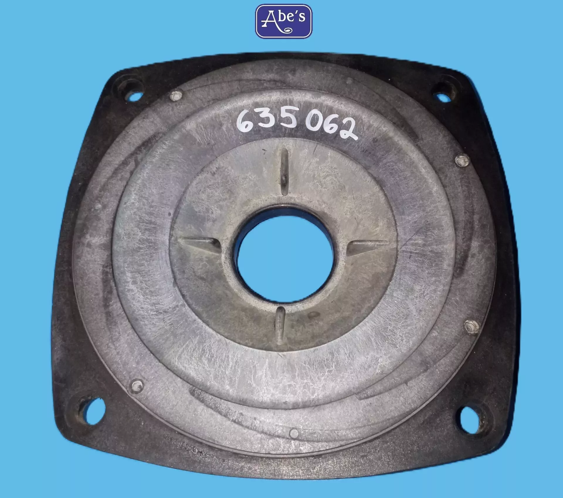 Waterco 6350624 Adapter Plate | Aquamite / Supamite