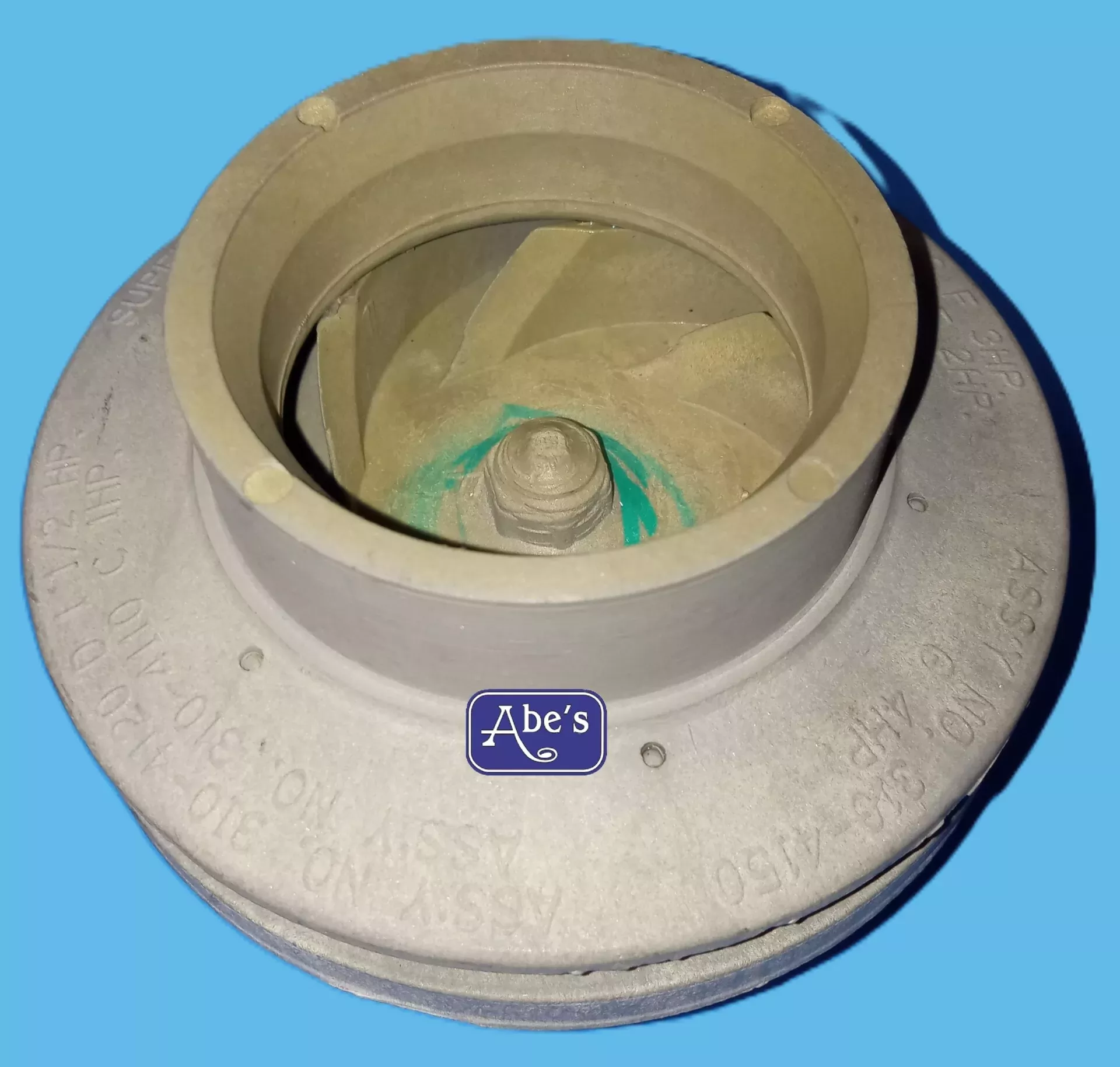 Waterway 310-4140 Impeller | Super Flo