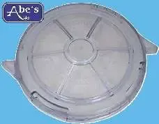 Waterway 319-3260 Trap Lid 6″ Easy Lock