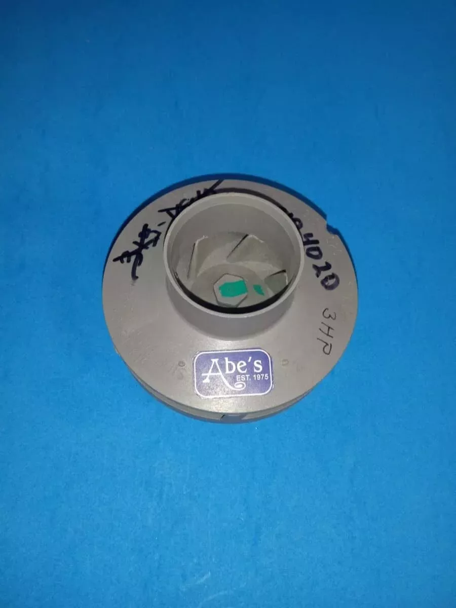 WATERWAY HI-FLO 3 HP IMPELLER 310-4020