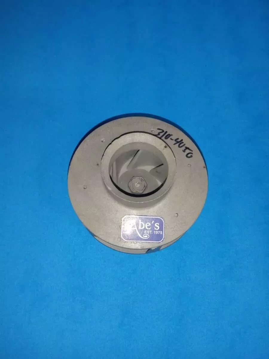 WATERWAY HI-FLO 4HP IMPELLER 310-4050