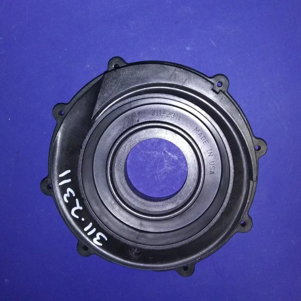 Waterway Plastics 2″ Hi Flo Pump Volute 311-2312