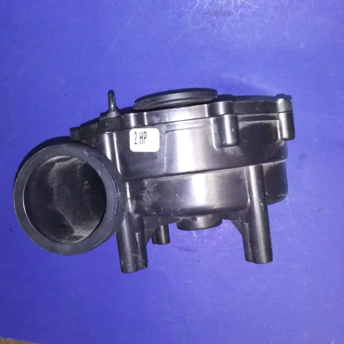 Waterway wet end 311-2301c