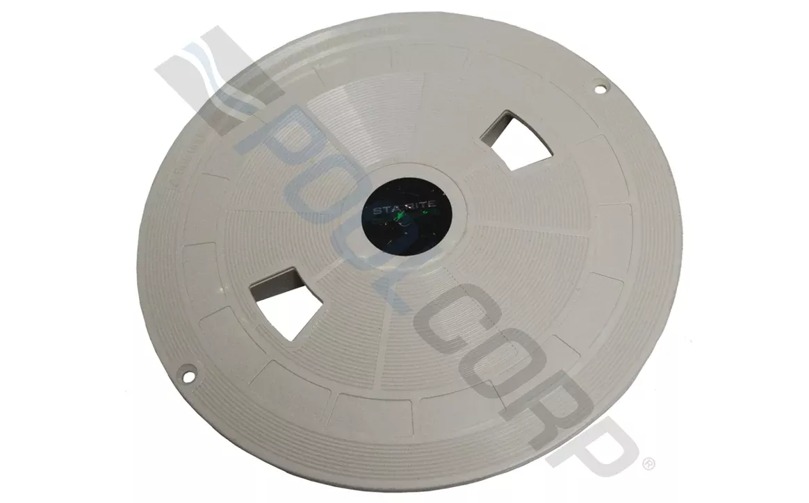 White Lid for SwimQuip U-3 Skimmer