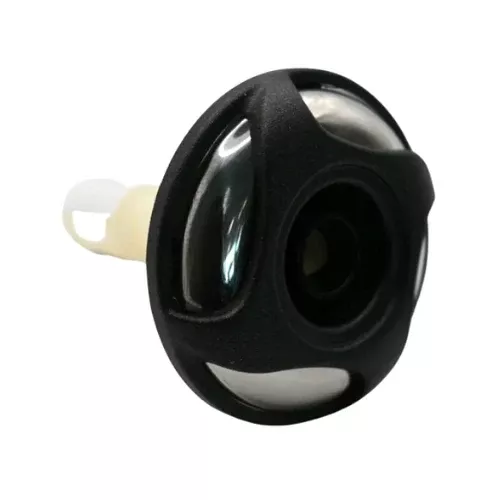 X284691 - Jet, 2.2" Threaded Cluster Storm Directional DSG Stainless Steel Black