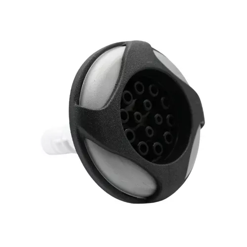 X284783 - Jet, Poly 4 Swirl Massage DSG