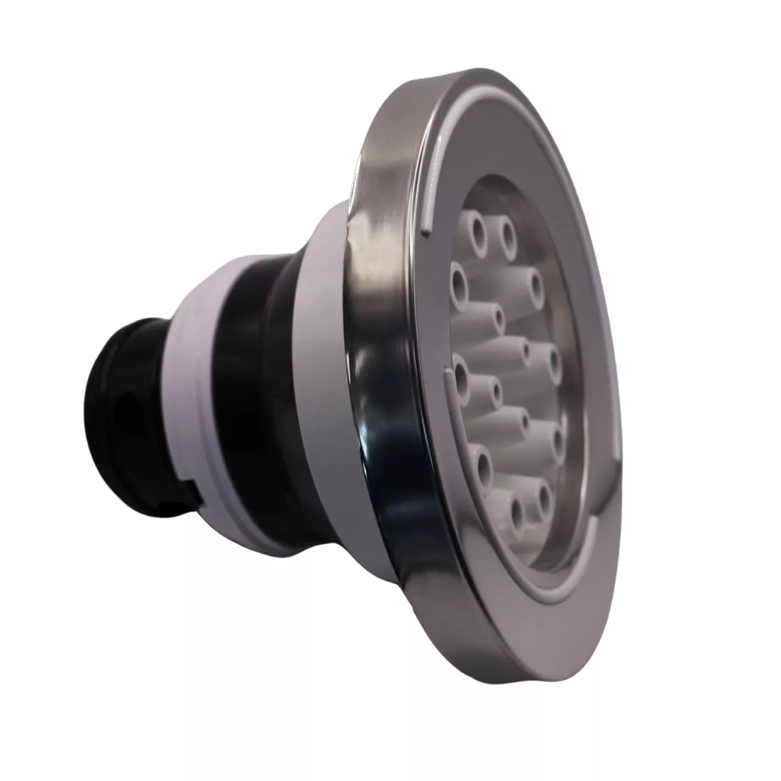 X284909 - Master Massage Jet, Stainless Steel Threaded Fixed