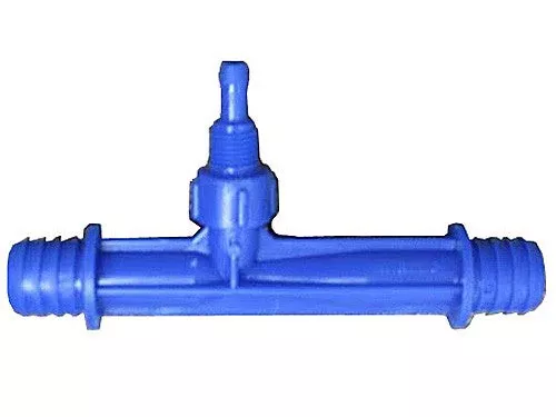 X320210 - Blue Mazzei Ozone Injector (2006 to 2011)