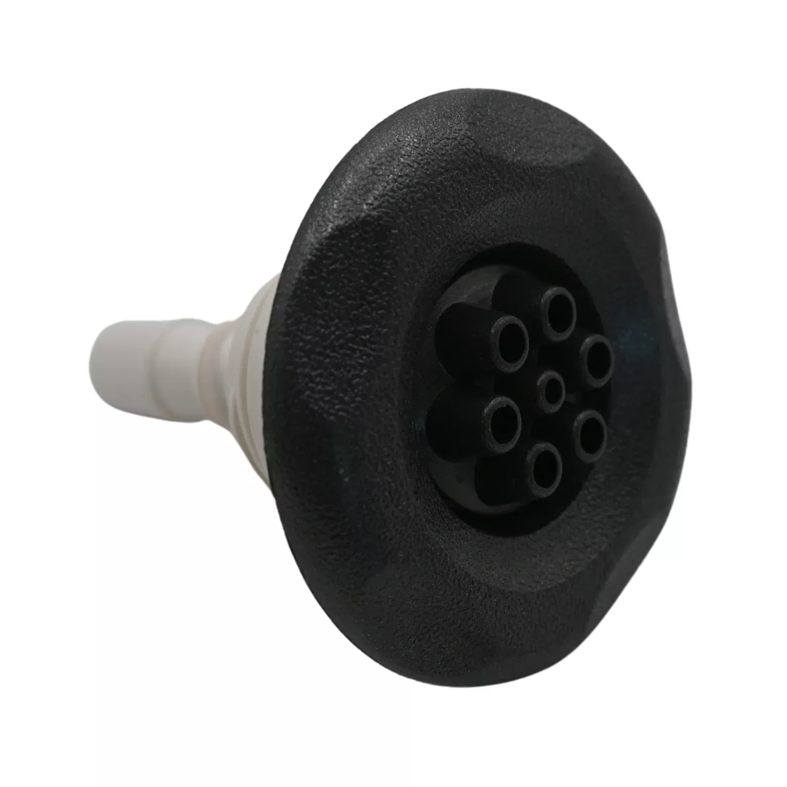 X320312 - Jet, 3" Threaded DSG Scalloped Mini-Storm Multi-Massage