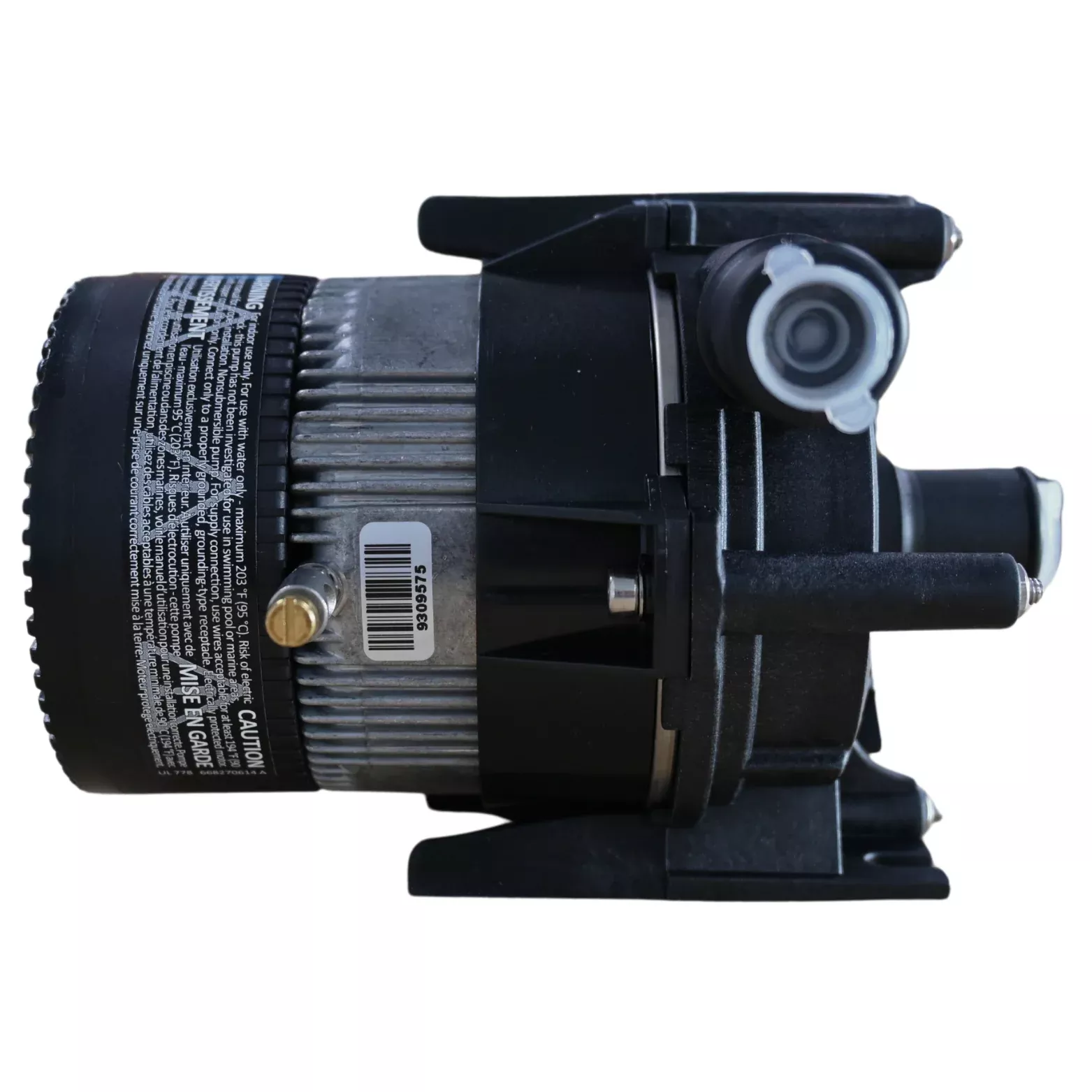 X320579 - Circulation Pump, 1 SPD, 70W, 50/60 HZ