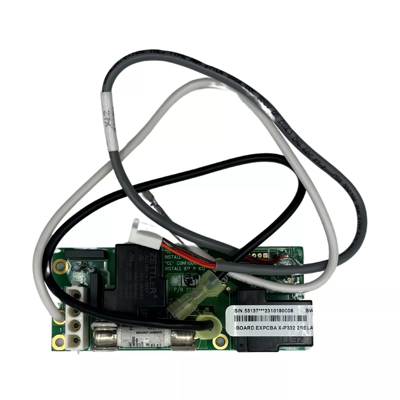 X801108 - Daughter Board, Balboa Equipment MS501X