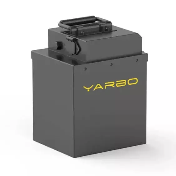 Yarbo Smart Battery | High-Capacity Replacement Battery for Yarbo Robots