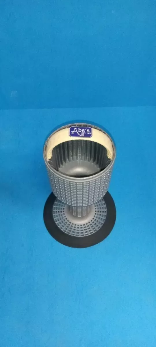 ZODIAC CYCLONIC LEAF CANISTER BASKET R0691700