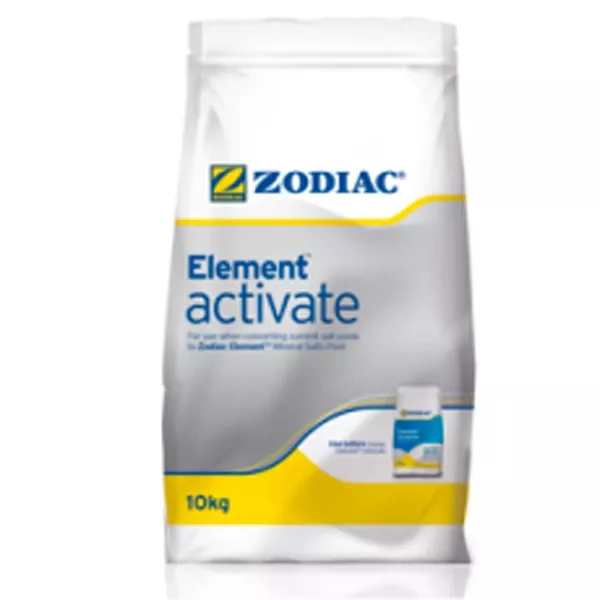 Zodiac Element Activate Mineral Salt - 10kg